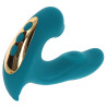 Xocoon Stimulateur de clitoris et point G Eternal 15cm Turquoise